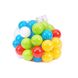 Набір кульок для сухих басейнів ТехноК 4333TXK, 80 мм 60 шт. 21307593 фото 3