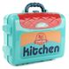 Детский игровой набор Кухня 008-976A с посудомойкой 21304121 фото 5