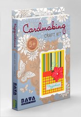 Дитячий набір для створення листівок. "Cardmaking" (ВТК-006) OTK-006 розмір 148,5х105 мм 21306965 фото