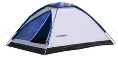 Палатка 2-х местная Acamper Domepack2 - 2500мм. H2О - 1,8 кг. 22600046 фото