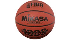 Баскетбольный мяч MIKASA BQС1000 1520027 фото