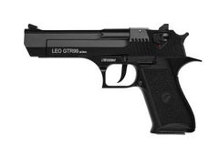 Пистолет сигнальный CARRERA ARMS "LEO" GTR99 BLACK 1003424 20500203 фото