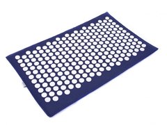Масажний килимок акупунктурний RELAX Standart MS-6842, 70х40 см (Синій) 21303372 фото