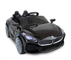 Електромобіль Just Drive Bm-Z3 - чорний лакований 20200359 фото