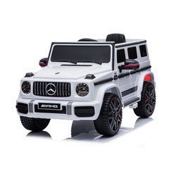 Детский электромобиль Mercedes G63 Amg Bbh-0003B 20501588 фото