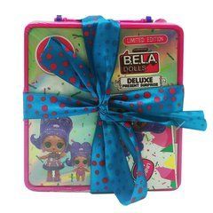 Игровой набор BELA DOLL BM1185 куколка и аксессуары 21304072 фото