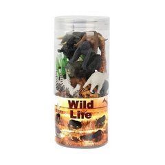 Игрушечные животные Metr+ D-60-61-62 12 шт в наборе (Wild Life) 21302052 фото
