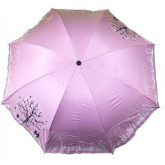 Детский зонтик трость MK 4617 диамитер 105 см (Розовый) 21300452 фото
