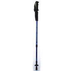 Трекинговые палки для ходьбы MS 2019-1 телескопические (Синий MS 2019-1(Blue)) 21307744 фото