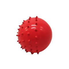 М'яч дитячий гумовий Bambi BT-PB-0154 діаметр 10 см (Червоний) 21300502 фото