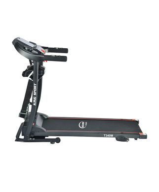 Электрическая беговая дорожка King Sport T-340M до 110 кг с массажером 22900089 фото