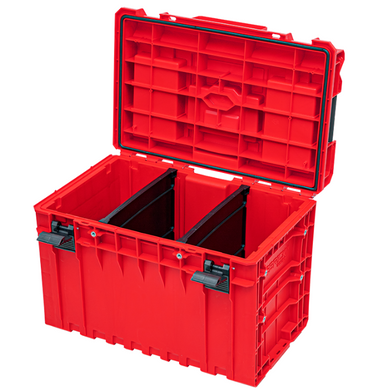 Ящик для инструментов Qbrick System ONE Ultra HD RED 450 2.0 PROFI (5901238256533) 22500248 фото