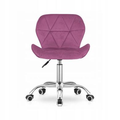 Крісло офісне Just Sit Rivello Velvet Фіолетовий 20200233 фото