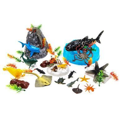 320077 Игровой набор FUN Banka жители морей 20500898 фото