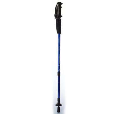 Трекинговые палки для ходьбы MS 2019-1 телескопические (Синий MS 2019-1(Blue)) 21307744 фото