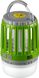 Фонарь кемпинговый 580 Skif Outdoor Green Basket с защитой от насекомых 389.00.22 20500156 фото 1