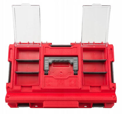 Ящик для инструментов Qbrick System ONE Ultra HD RED 450 2.0 PROFI (5901238256533) 22500248 фото