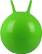 Мяч для фитнеса. Фитбол MS 0938 с рожками (0938(Green) Зелёный) 21304922 фото