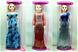60374-7 кукла интерактивная ходячая вечернем платье 40-дюймовая со светом и музыкой подвижными руками ногами 3 модели 20500519 фото 2