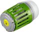 Ліхтар кемпінговий 580 Skif Outdoor Green Basket із захистом від комах 389.00.22 20500156 фото 2