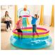 Детский сухой бассейн надувной ( Батут ) 48265 с ремкомплектом 21300352 фото 1