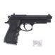 Іграшковий пістолет "Beretta 92" Galaxy G052B Пластиковий 21301052 фото 2
