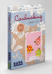 Дитячий набір для створення листівок. "Cardmaking" (ВТК-007) OTK-007 розмір 148,5х105 мм 21306966 фото