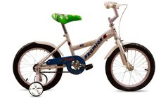 Велосипед дитячий Premier Flash 16 White 1080020 фото