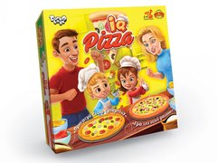 Сімейна настільна гра "IQ Pizza" G-IP-01U укр. мовою 21305400 фото