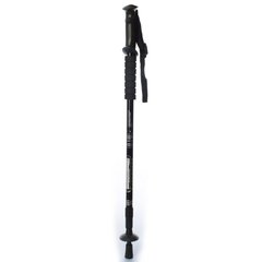 Трекинговые палки для ходьбы MS 2019-1 телескопические (Черный MS 2019-1(Black)) 21307745 фото