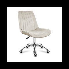 Офисное кресло NOTO, велюр, бежевый 20200990 фото