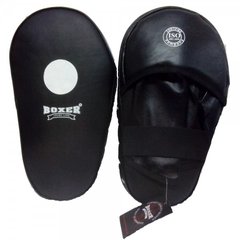 Лапа боксерская BOXER (кожа 1-1.2мм,нап.-пенопоролон)(код УКТЗЕД 9506) 1950024 фото