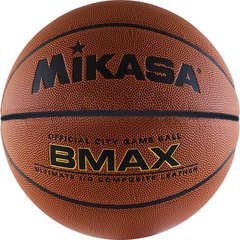 Баскетбольный мяч MIKASA BMAXPLUS 1520028 фото