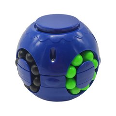 Головоломка антистрес IQ ball 633-117K (Синій) 21300203 фото