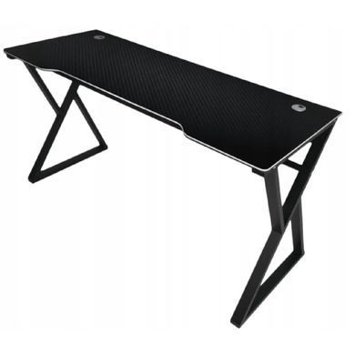 Геймерский компьютерный стол X-TABLE с вырезом для ПК 22900090 фото
