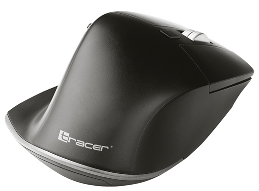 Компьютерная мышь Tracer SLICK RF 2,4G Silent (TRAMYS47420) 22500299 фото