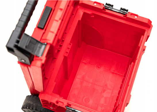 Ящик для инструментов Qbrick System PRO Cart 2.0 Plus Red (5901238258865) 22500249 фото