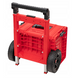 Ящик для инструментов Qbrick System PRO Cart 2.0 Plus Red (5901238258865) 22500249 фото 4