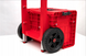Ящик для инструментов Qbrick System PRO Cart 2.0 Plus Red (5901238258865) 22500249 фото 7