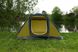 Палатка 4-х местная Presto Acamper Monodome 4 Pro зеленый - 3000мм. H2О - 2,8 кг. 22600047 фото 4