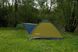 Палатка 4-х местная Presto Acamper Monodome 4 Pro зеленый - 3000мм. H2О - 2,8 кг. 22600047 фото 6