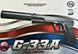 G33A Пістолет страйкбольний пістолет Galaxy копія тт метал з глушником чорний 20500949 фото 3