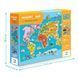 Развивающая магнитная игра "Карта планеты" DoDo 200201 21305650 фото 5