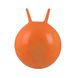 Мяч для фитнеса. Фитбол MS 0938 с рожками (0938(Orange) Оранжевый) 21304923 фото