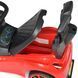 Детская машинка с ручкой Spoko Sp-608 красный 7000742 фото 8