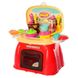 Игровой набор Кухня RX1800-27, плита, посуда, продукты, 28 предметов 21304123 фото 2