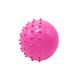 Мяч детский резиновый Bambi BT-PB-0154 диаметр 10 см (Розовый) 21300503 фото