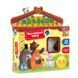 Настольная игра для детей "Магнитный театр. Колобок" VT3206-09 (рус.) 21305600 фото 3