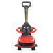 Детская машинка с ручкой Spoko Sp-608 красный 7000742 фото 4