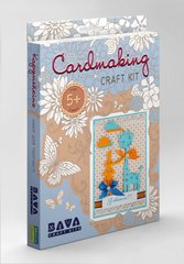 Дитячий набір для створення листівок. "Cardmaking" (ВТК-011) OTK-011 розмір 148,5х105 мм 21306967 фото